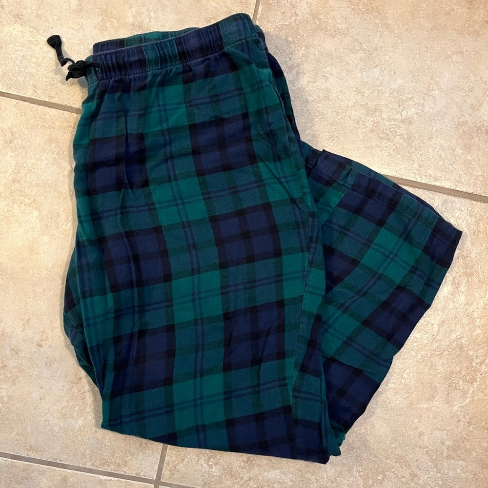 Old Navy Women’s Flannel Lounge Pants  Size XL EUC